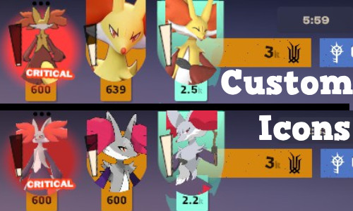 Delphox Sinclair image 3