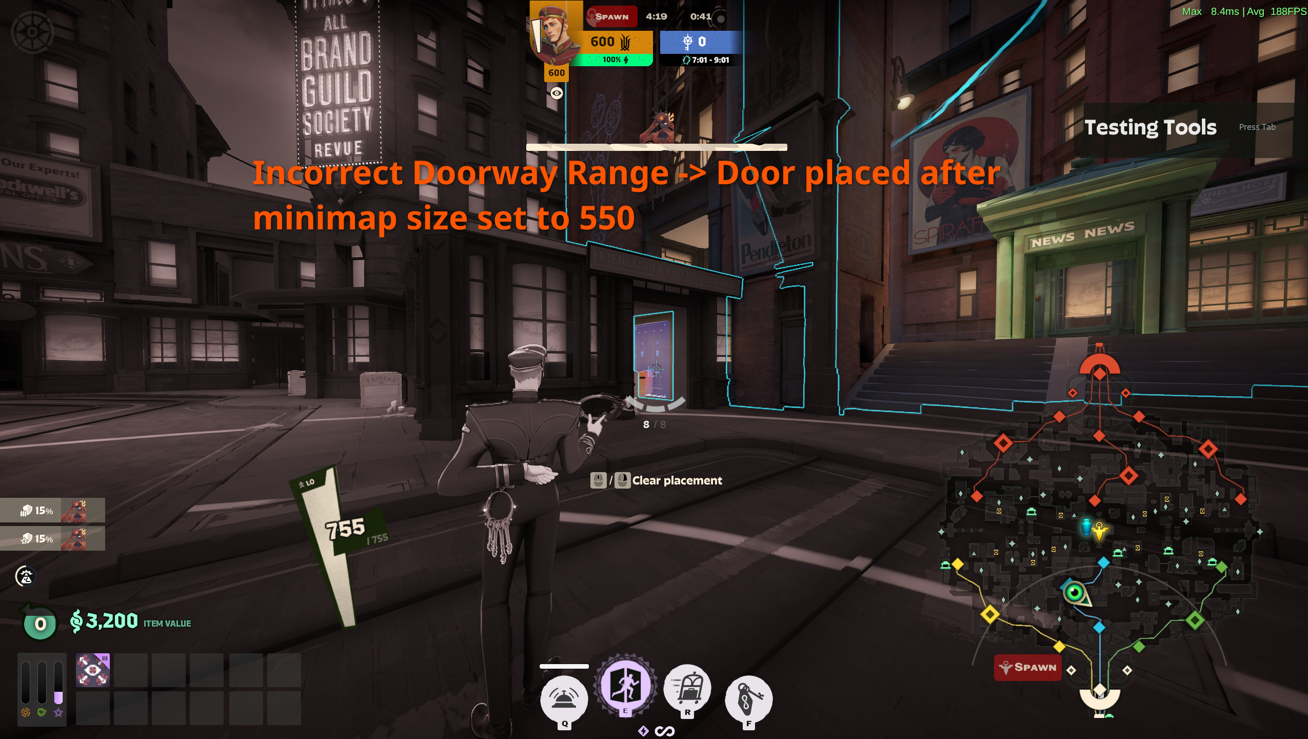 QOL Lock Doorway Range Fix image 4