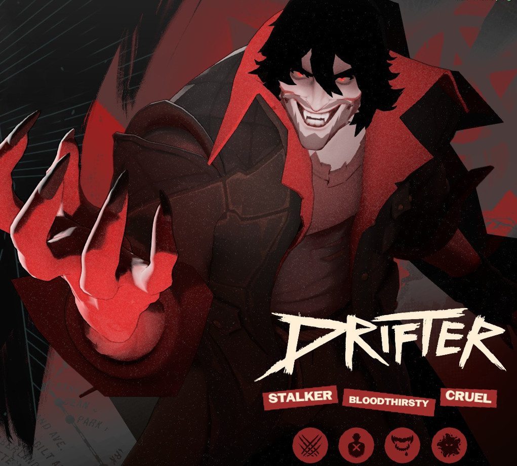 Hatless Drifter image 2
