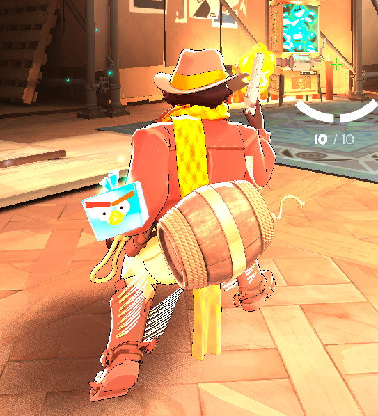 The AC soul container