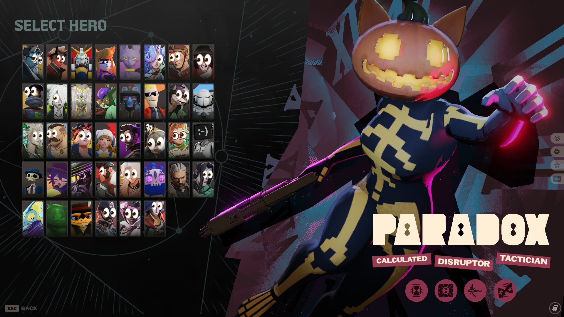 Spice Over Paradox (Fortnite) image 2