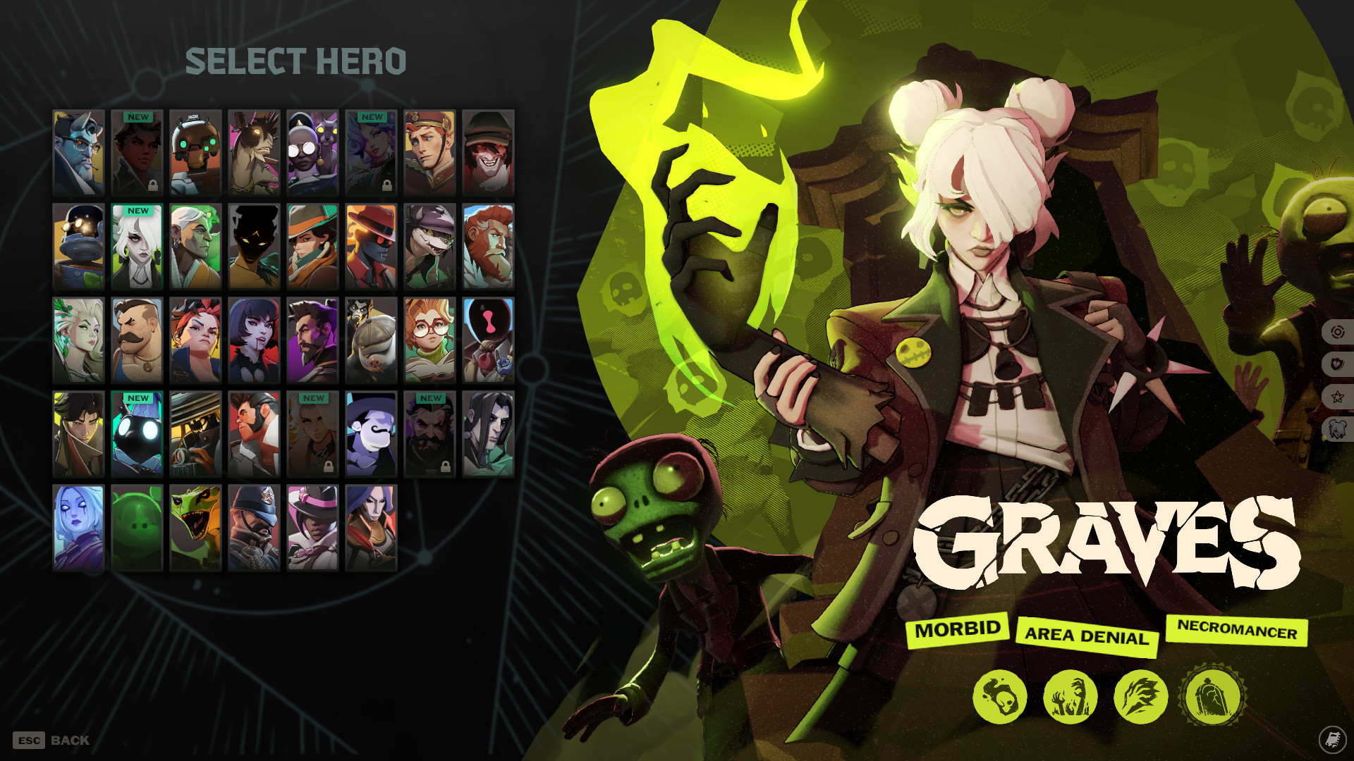 PVZ Zombie Shamblers image 3