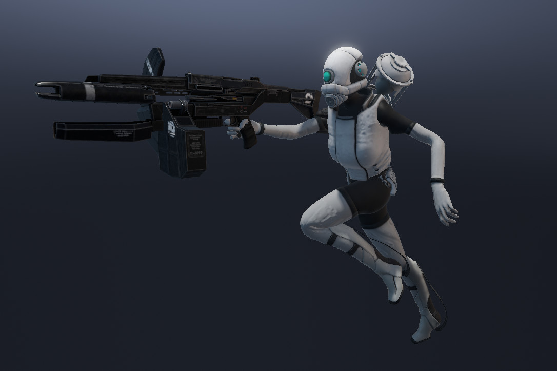Paradox asassin half life 2 image 3