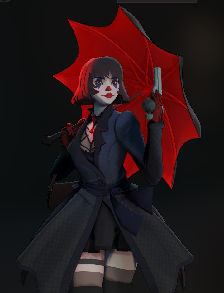 Clown Mina Ha image 6