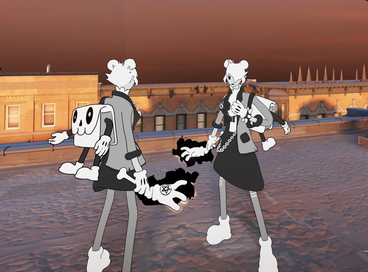 Toon Graves image 2