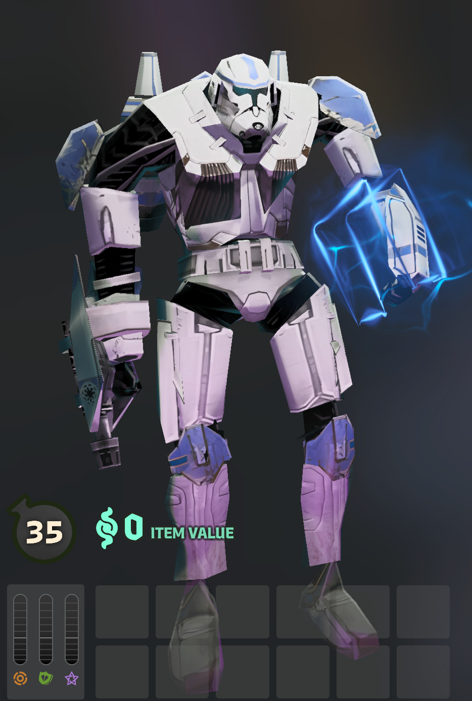 Blaze Trooper Abrams image 4