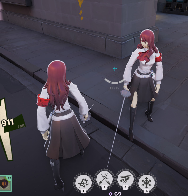 Mitsuru Kirijo Apollo (Persona 3) image 3