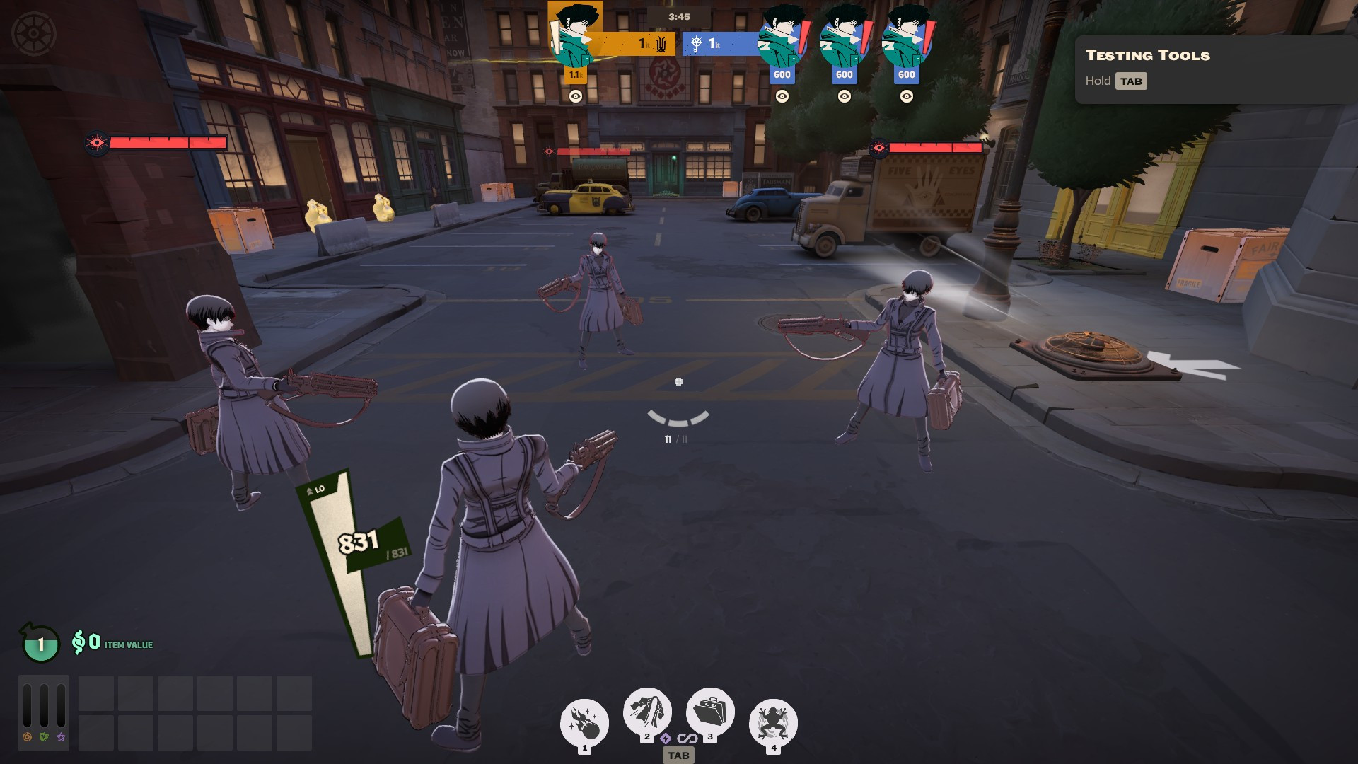 Black Reaper Kaneki as Pocket image 3