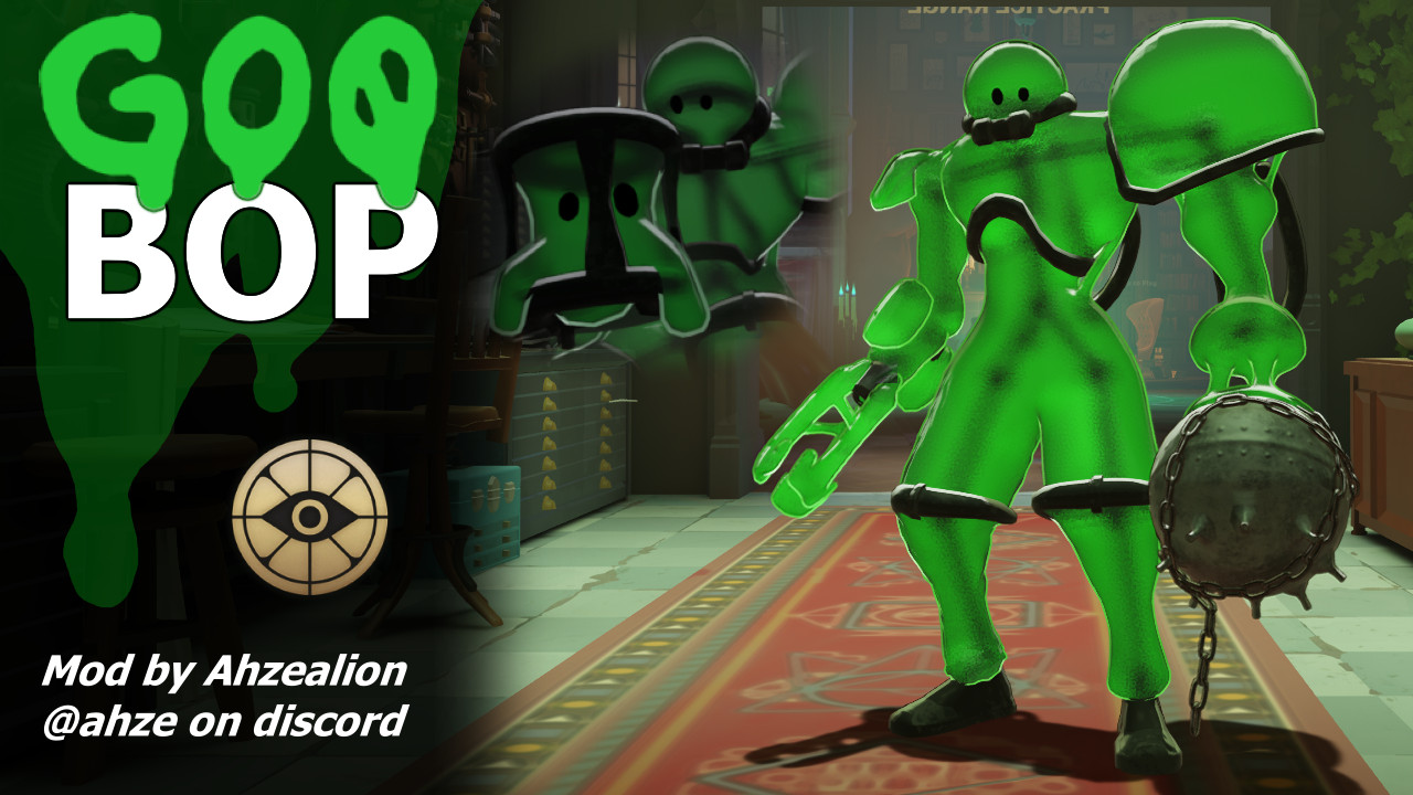 [Fixed!] Goobop Skin Mod image 2