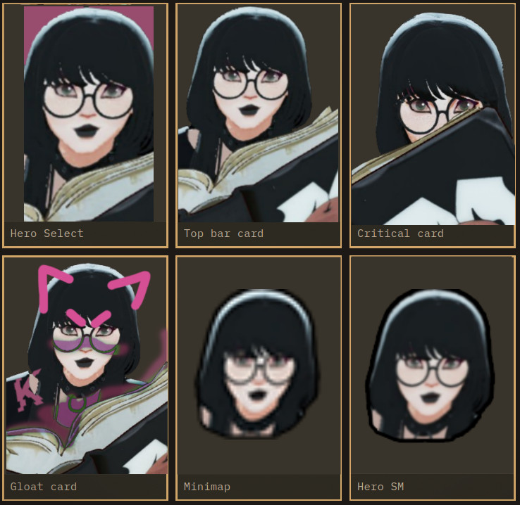Alternative Paige Icon Pack image 2