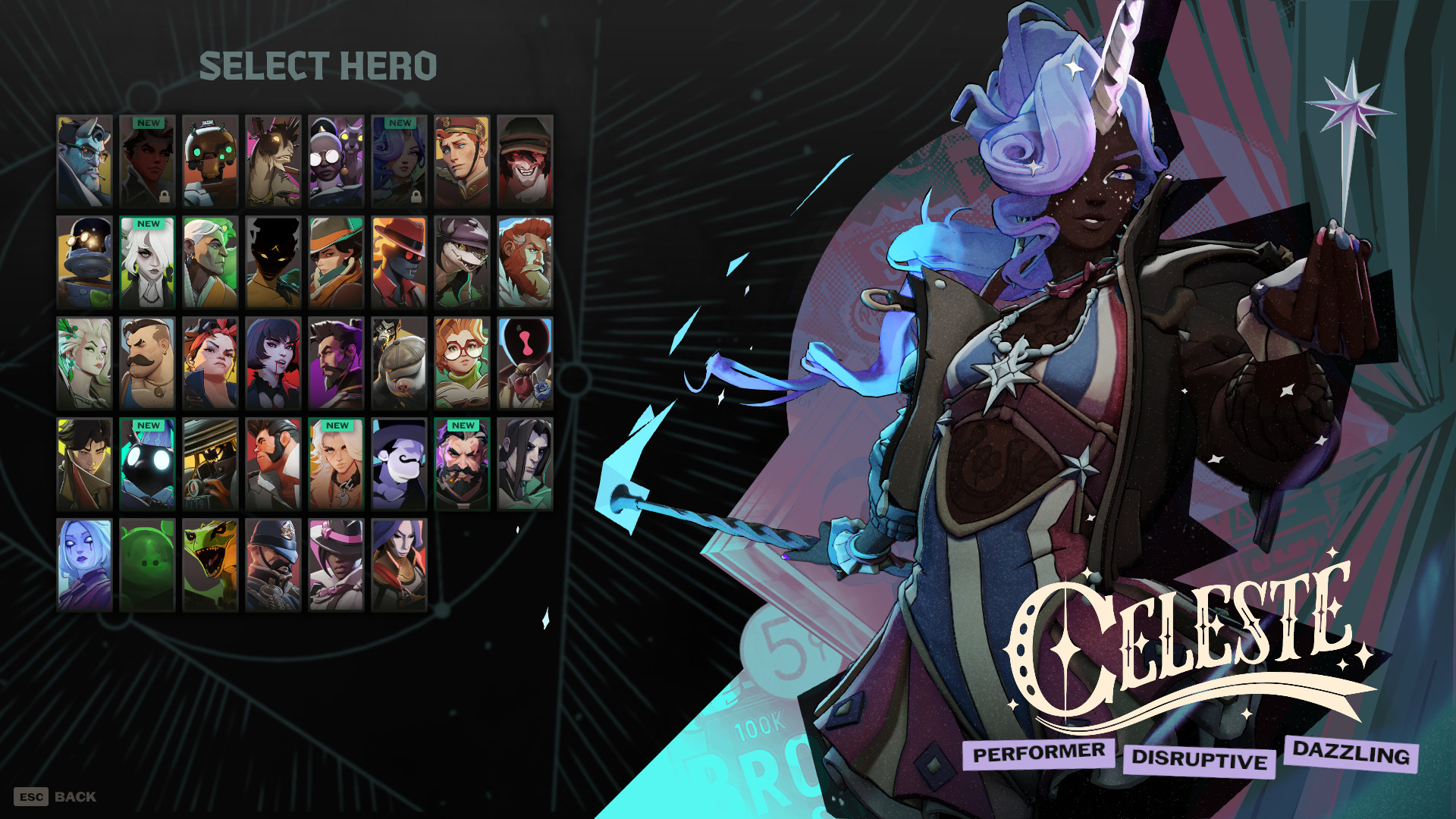 Dark Skin Celeste V2 image 3