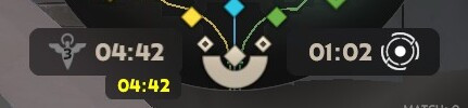 Mid and Bridge Buff Timer image 2