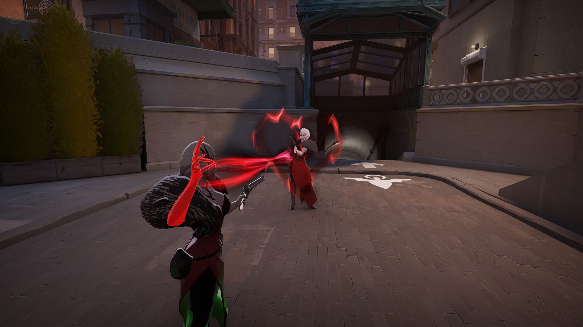 Red Lady Geist image 6