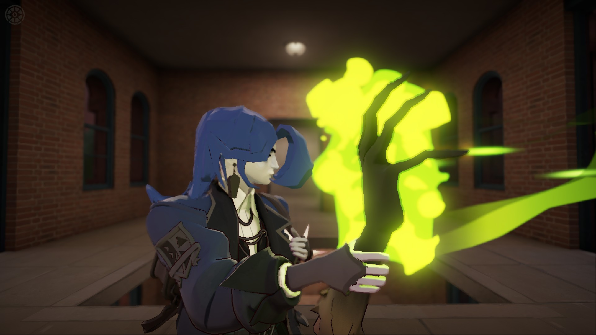 Kaery as Graves image 3
