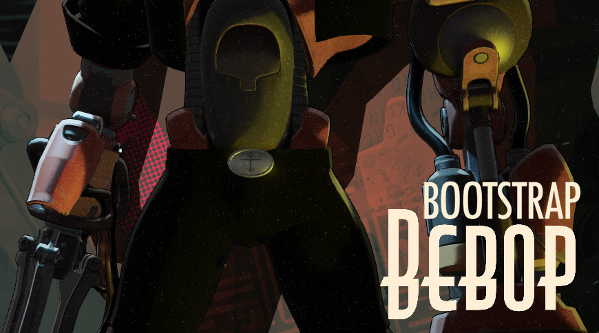 Bootstrap Bebop image 2