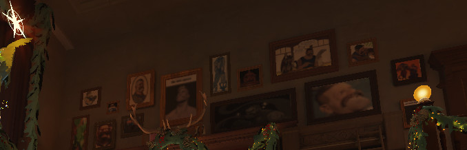 Lash Hideout Portraits