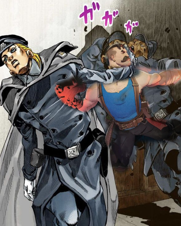 Scary monsters diego as silver image 2