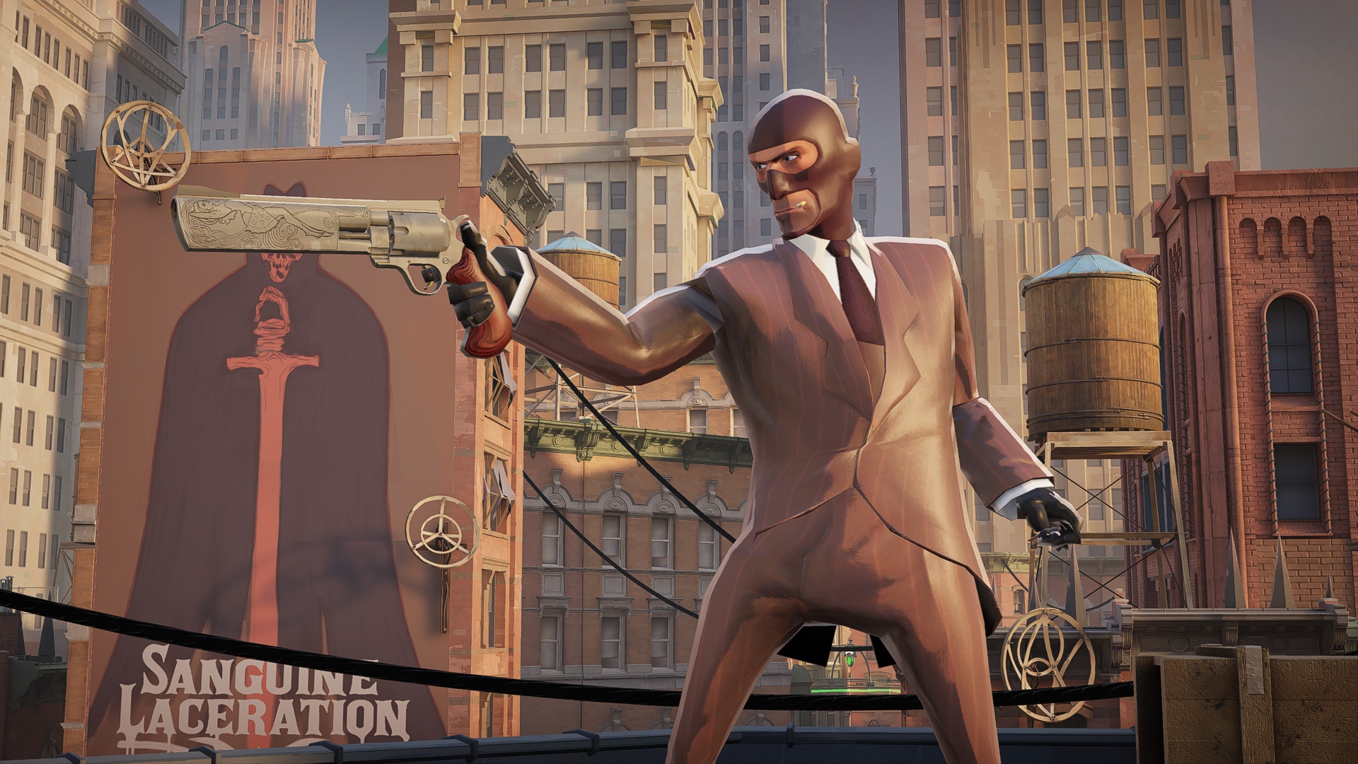 Spy | Holliday Skin image 7