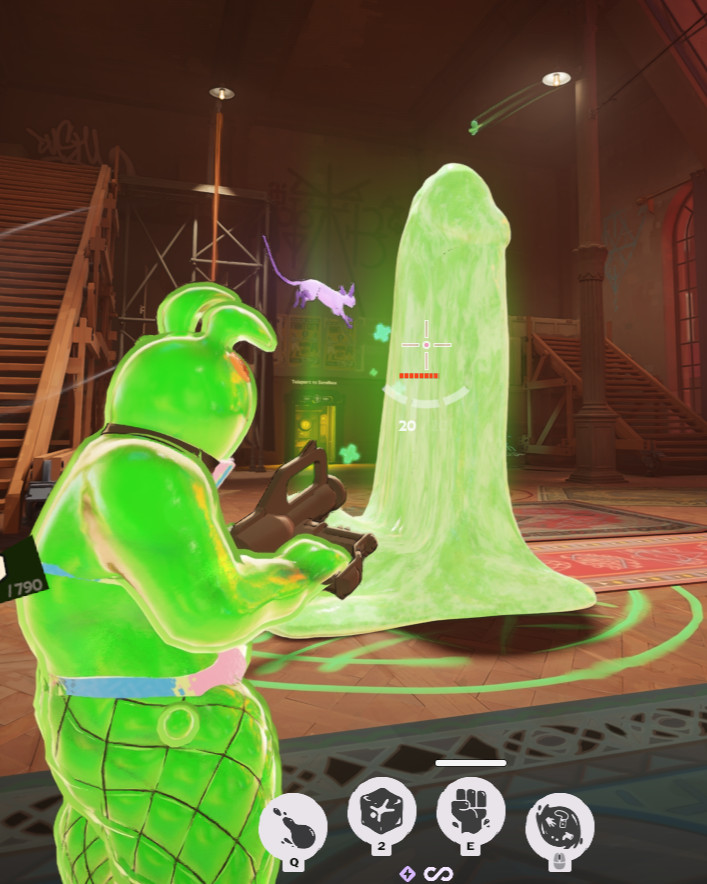 The Forbidden Obelisk Viscous Cube image 3