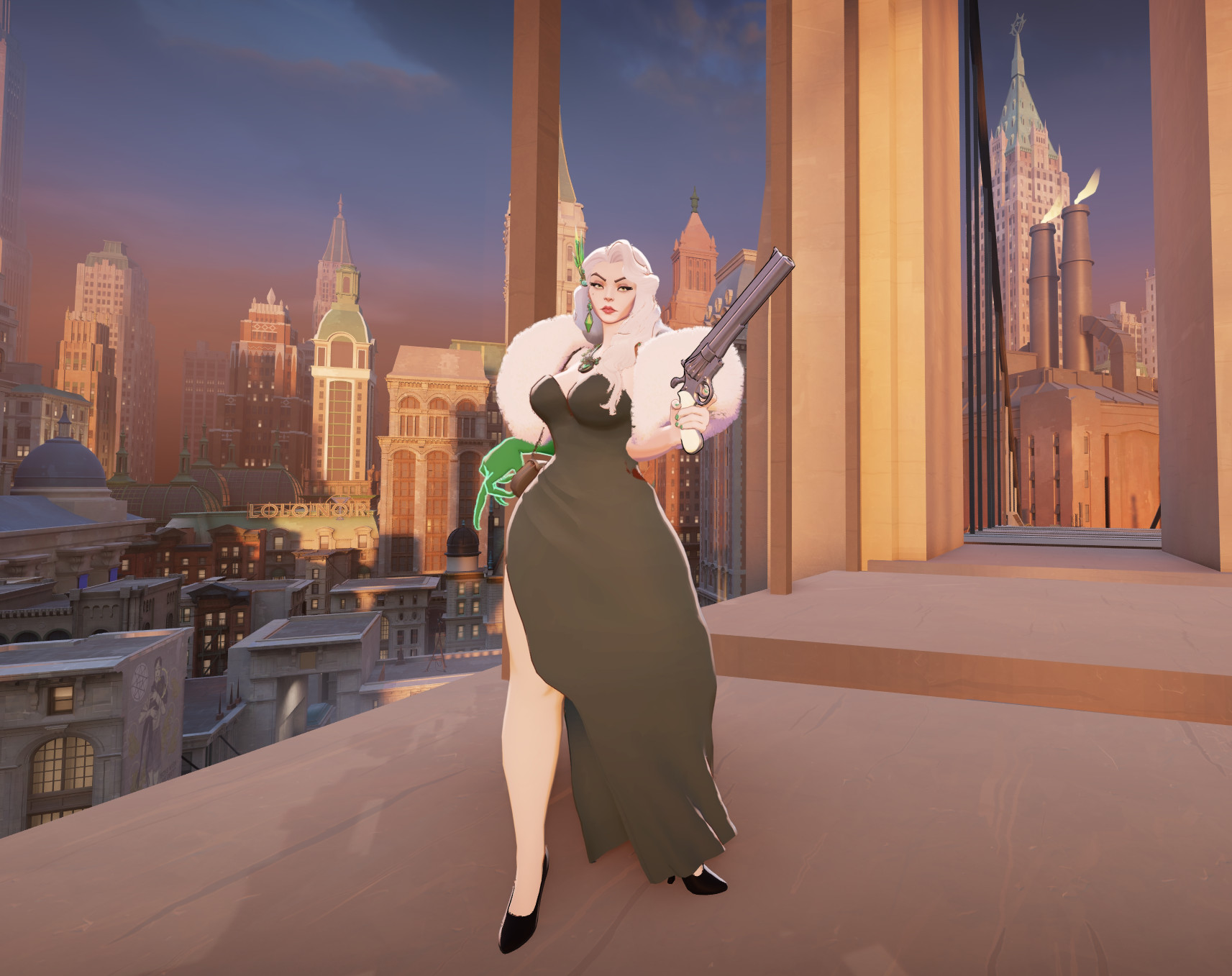 Lady Geist Edited image 2