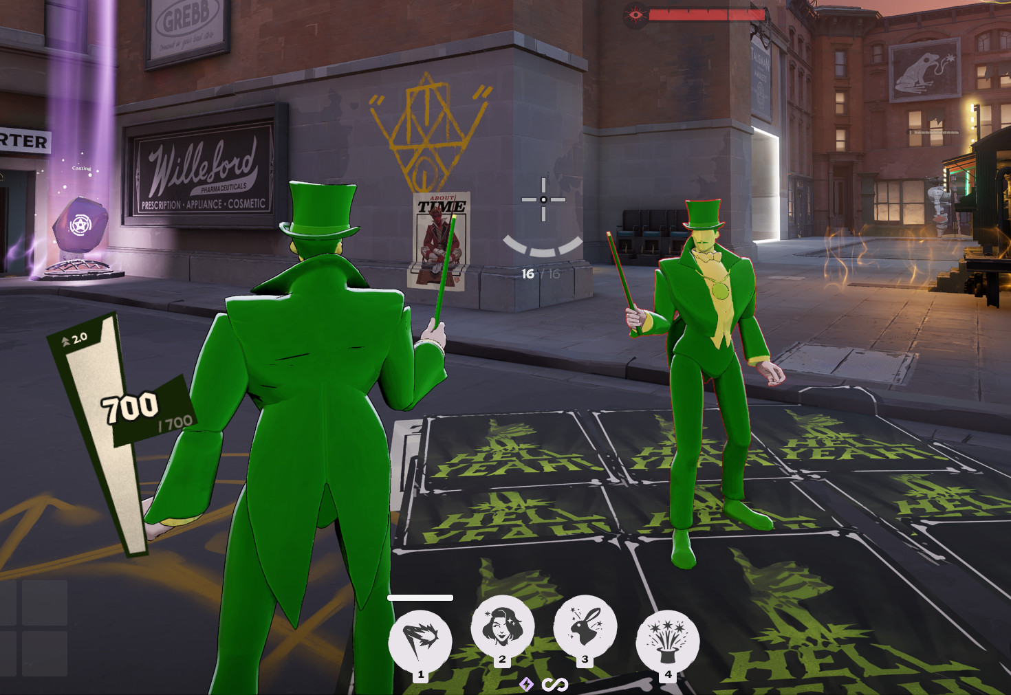 Green sinclair (Now with Voice!) image 4