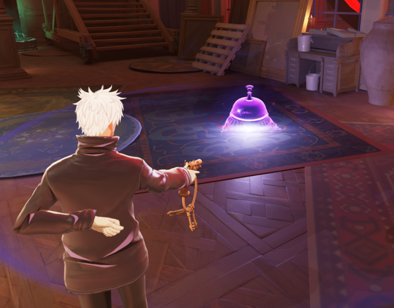 Gojo Doorman [NEW PARTICLES] image 5