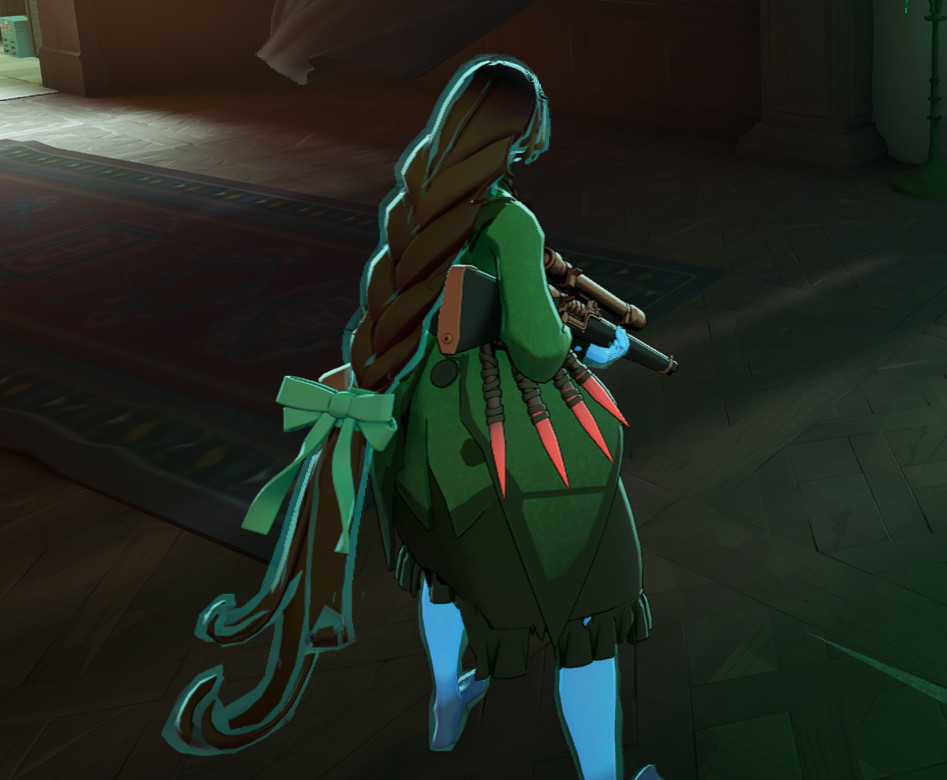 Vindicta Recolors image 7