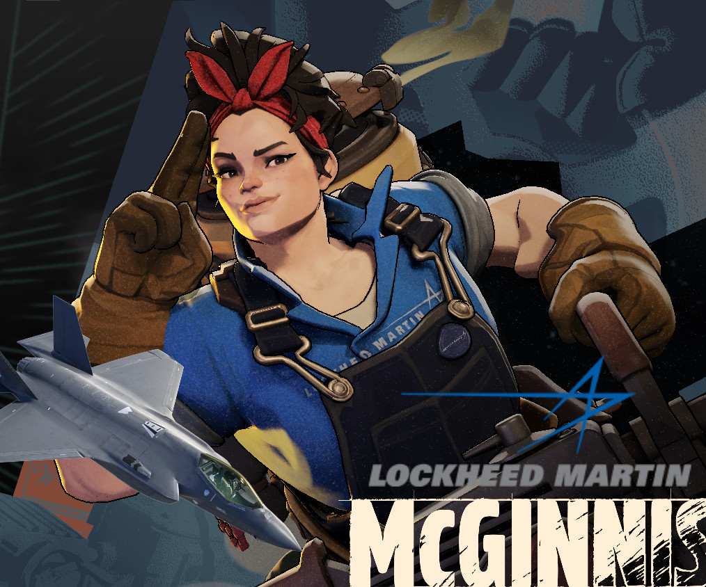 Lockheed Martin Mcginnis image 2