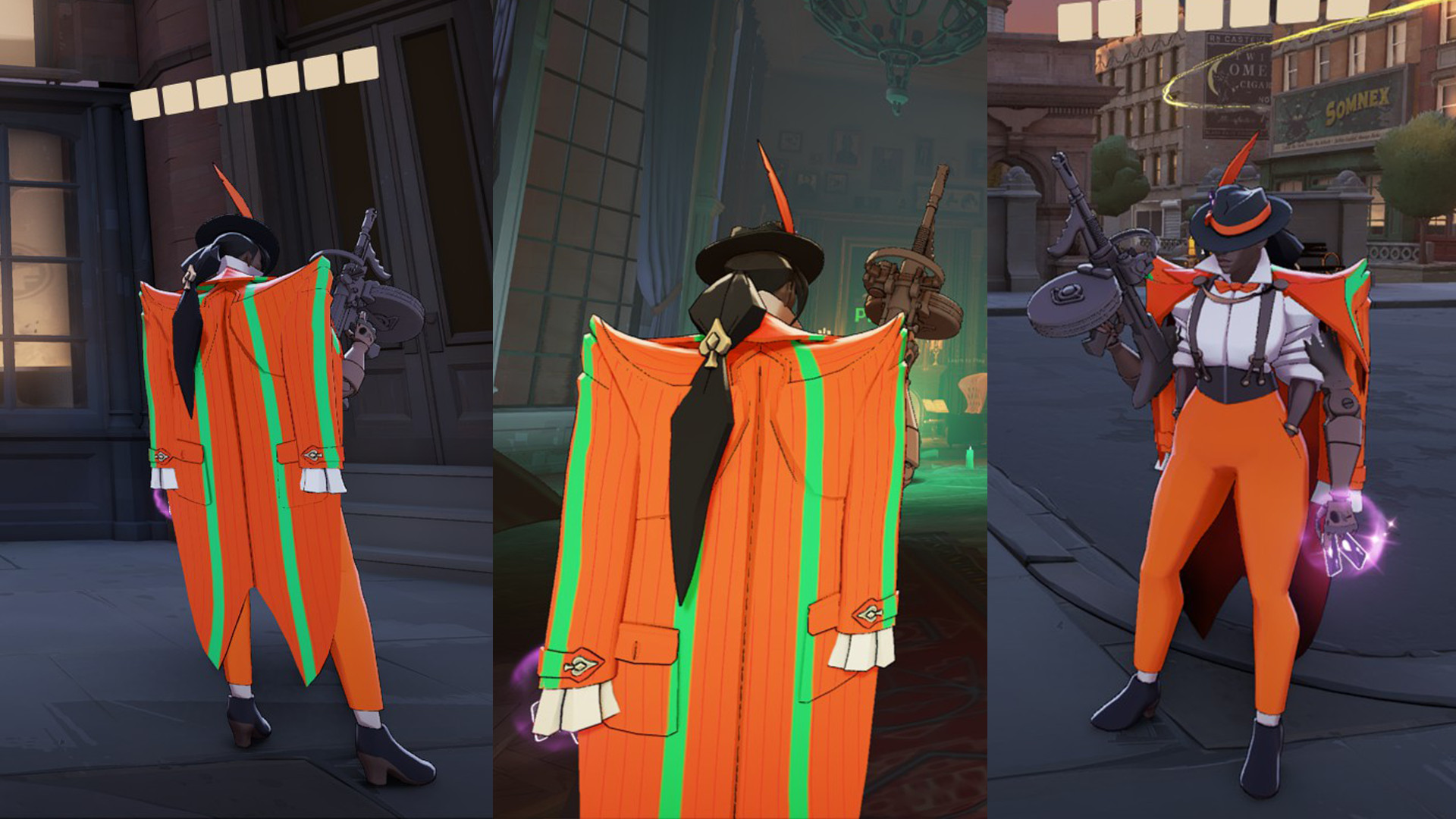 Wraith Tom's Zoot Suit FIXED image 3