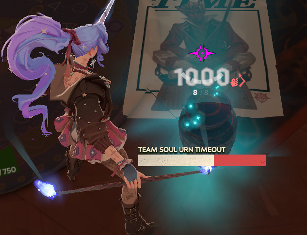 Deadlock Chase Tag