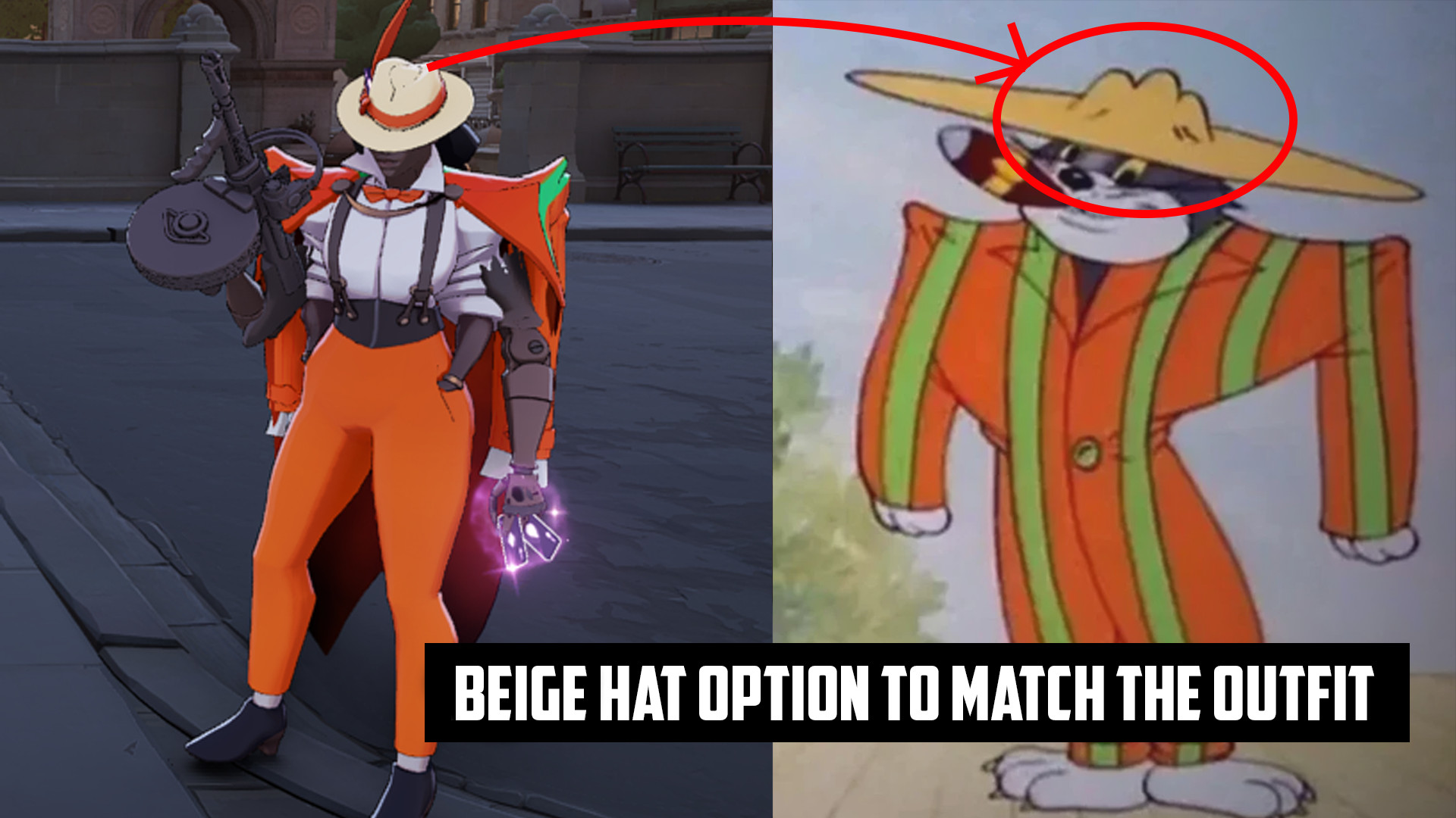 Wraith Tom's Zoot Suit FIXED image 4