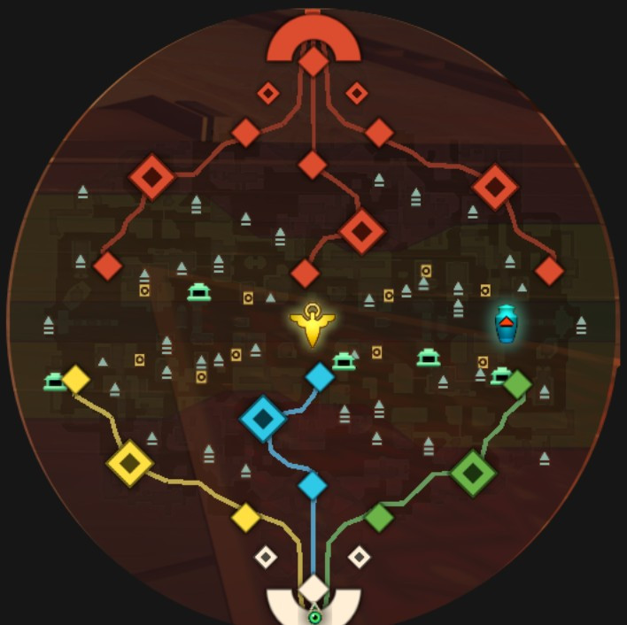 Skirmish Map