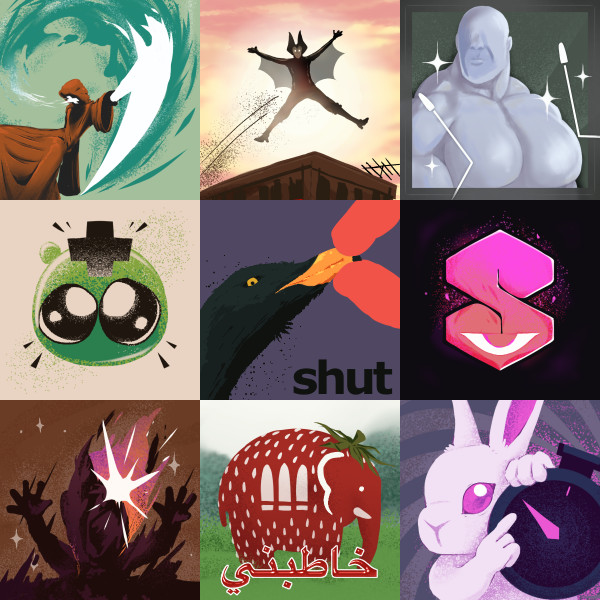 ESF custom redrawn item icon pack!!!!!!! image 3