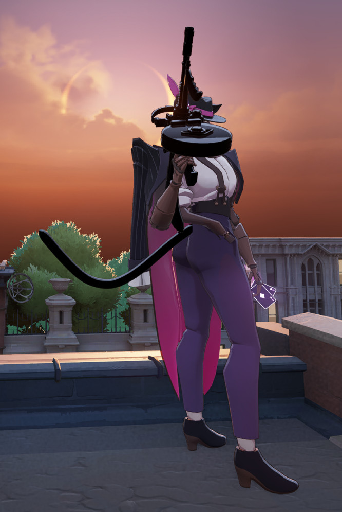 Catgirl Wraith image 3