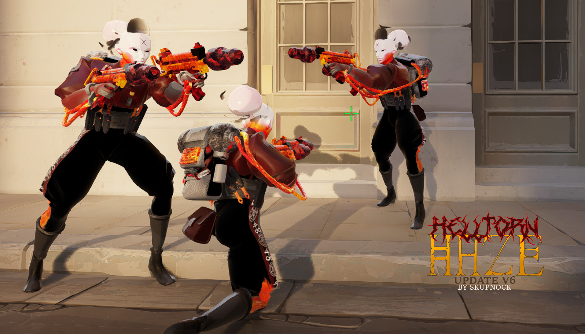 HELLTORN Haze V6.6 (ALL 13 Skins) image 3