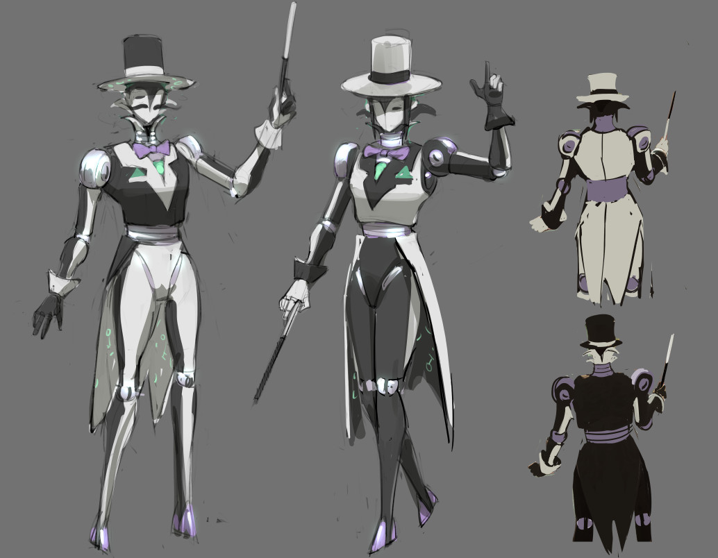 Sinclair Redesign Mod image 3