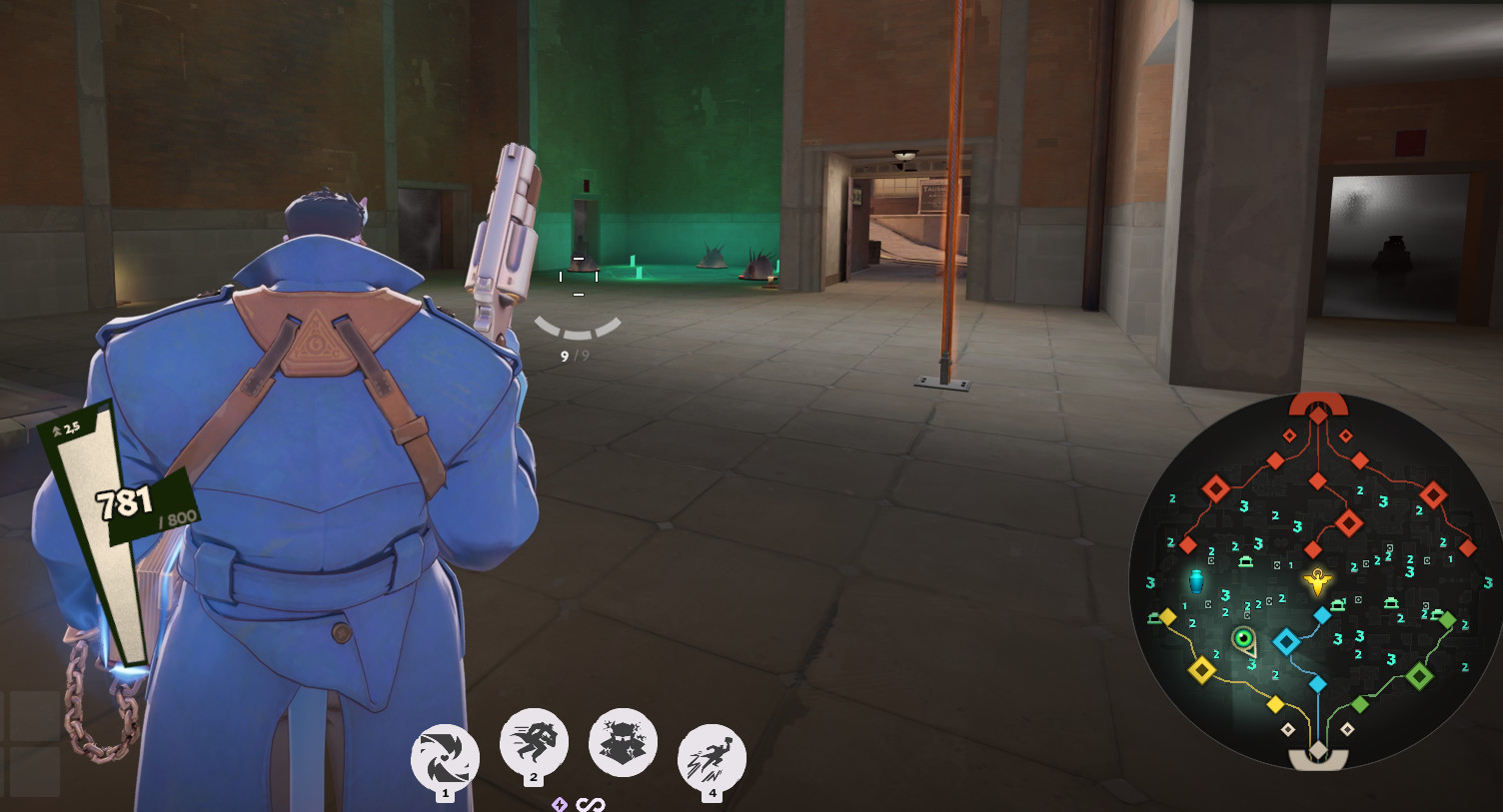 Numbered Neutral Camps image 4