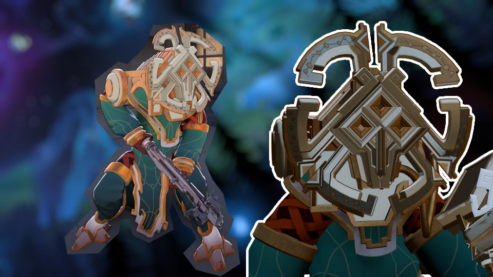 Solanum Outer Wilds Vyper [commission] image 2