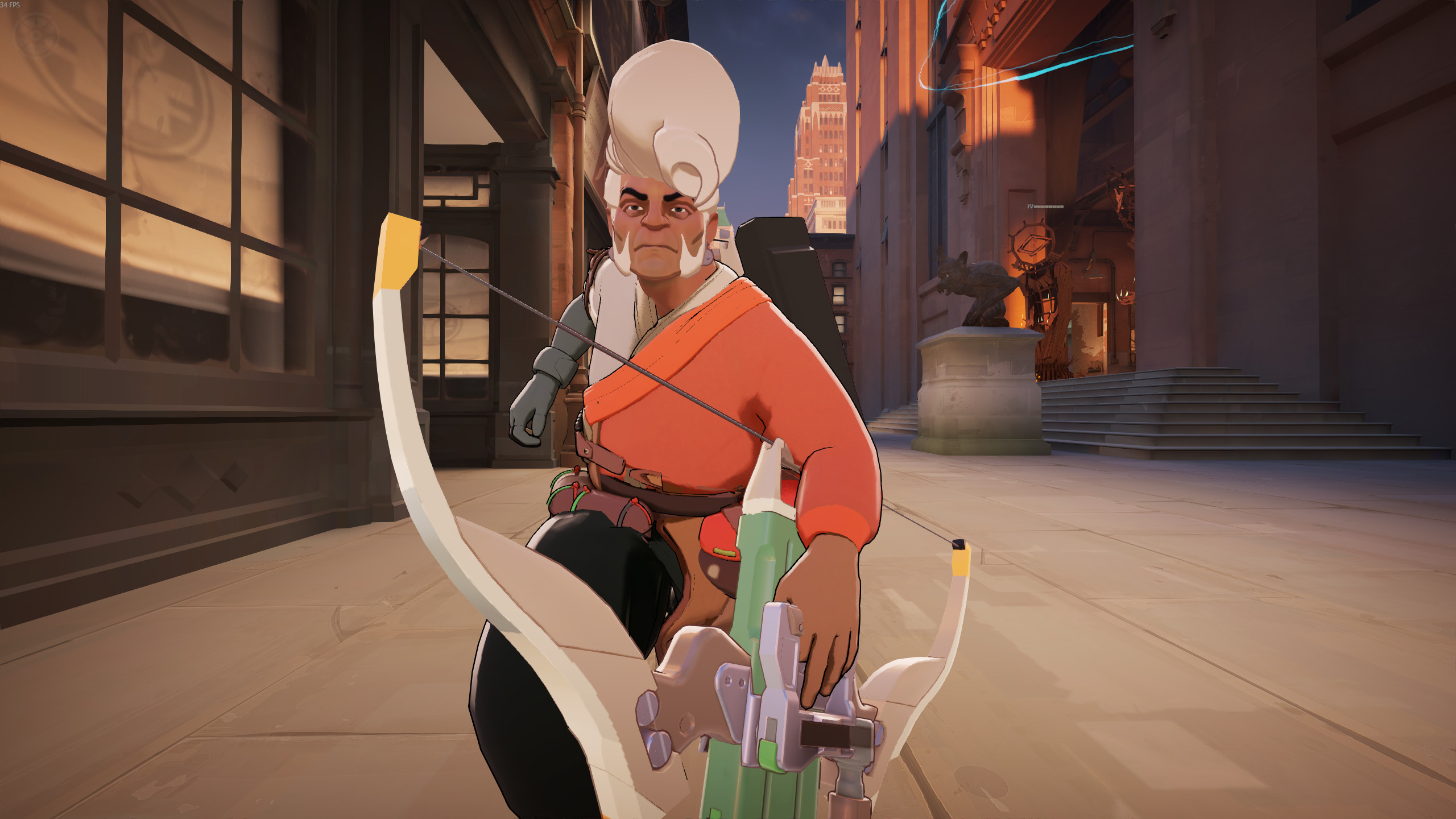 Protégé’s Pompadour image 3