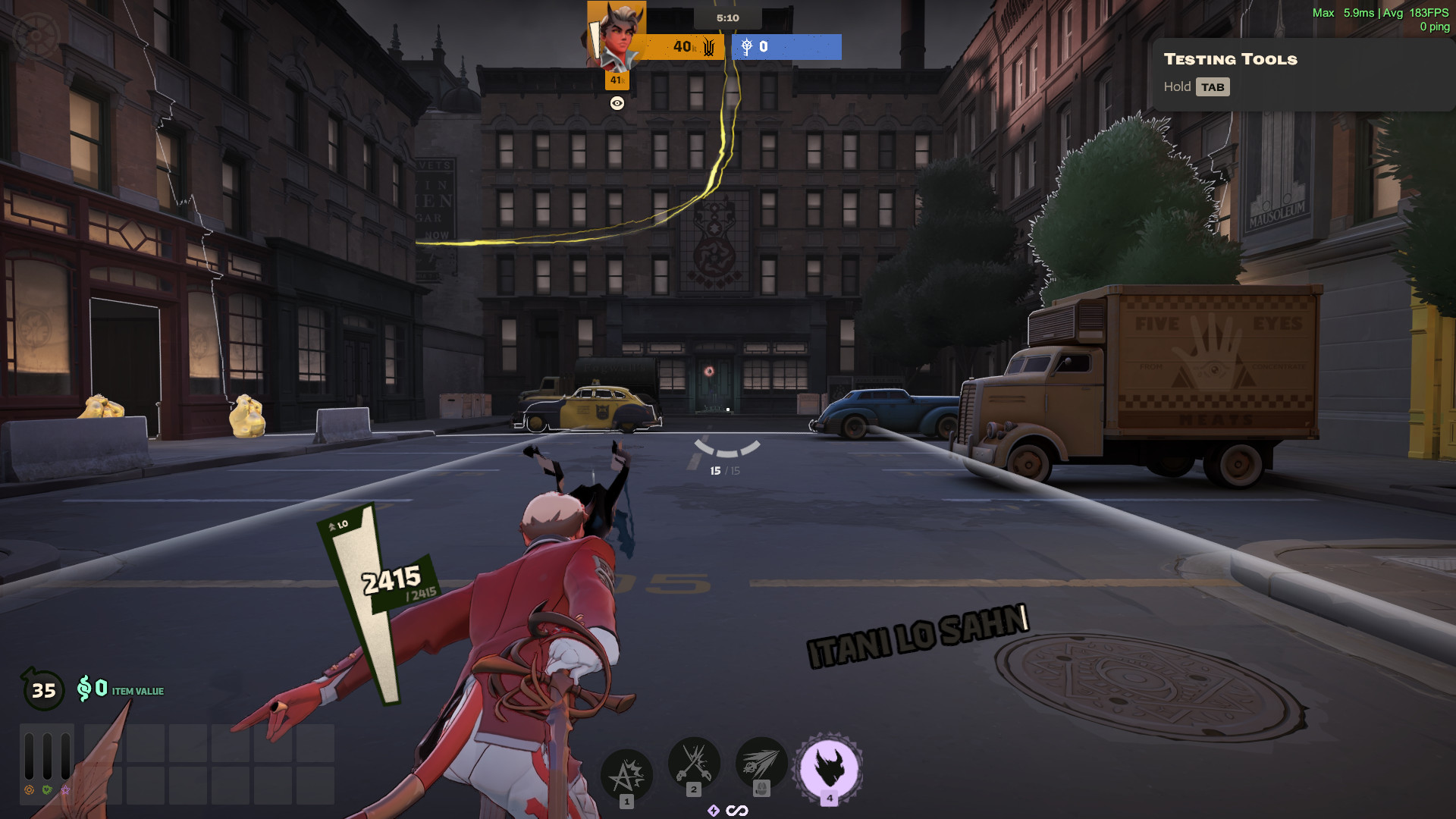 Black Theme Apollo Abilities image 6