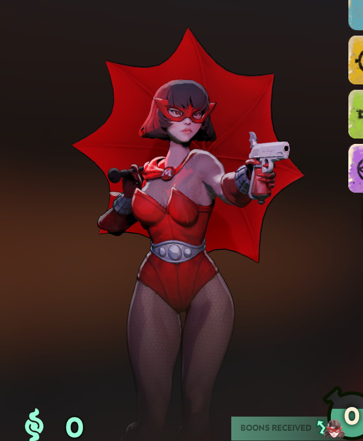 SuperMina Costume (Updated 2/24/26)) image 5
