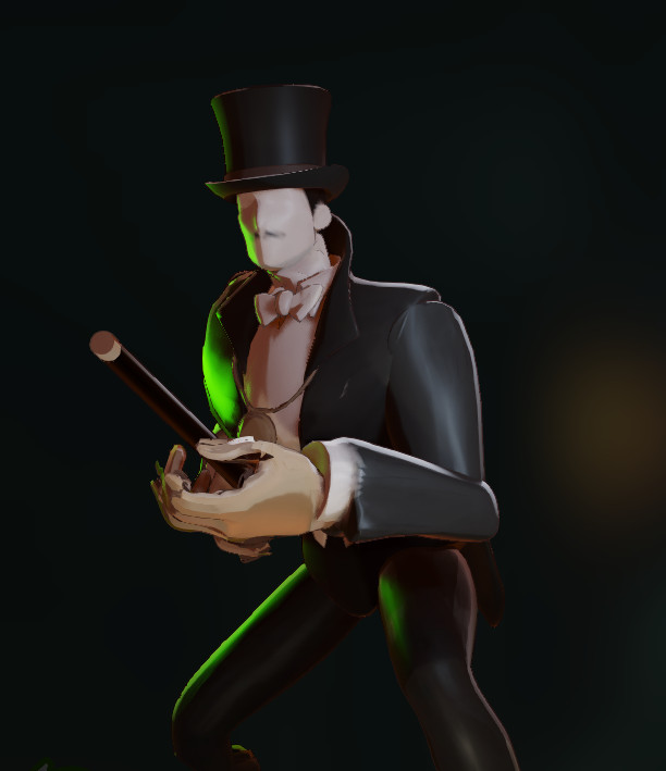 THE WORLD REBOLTING: Magnificent Sinlair Vyper image 3
