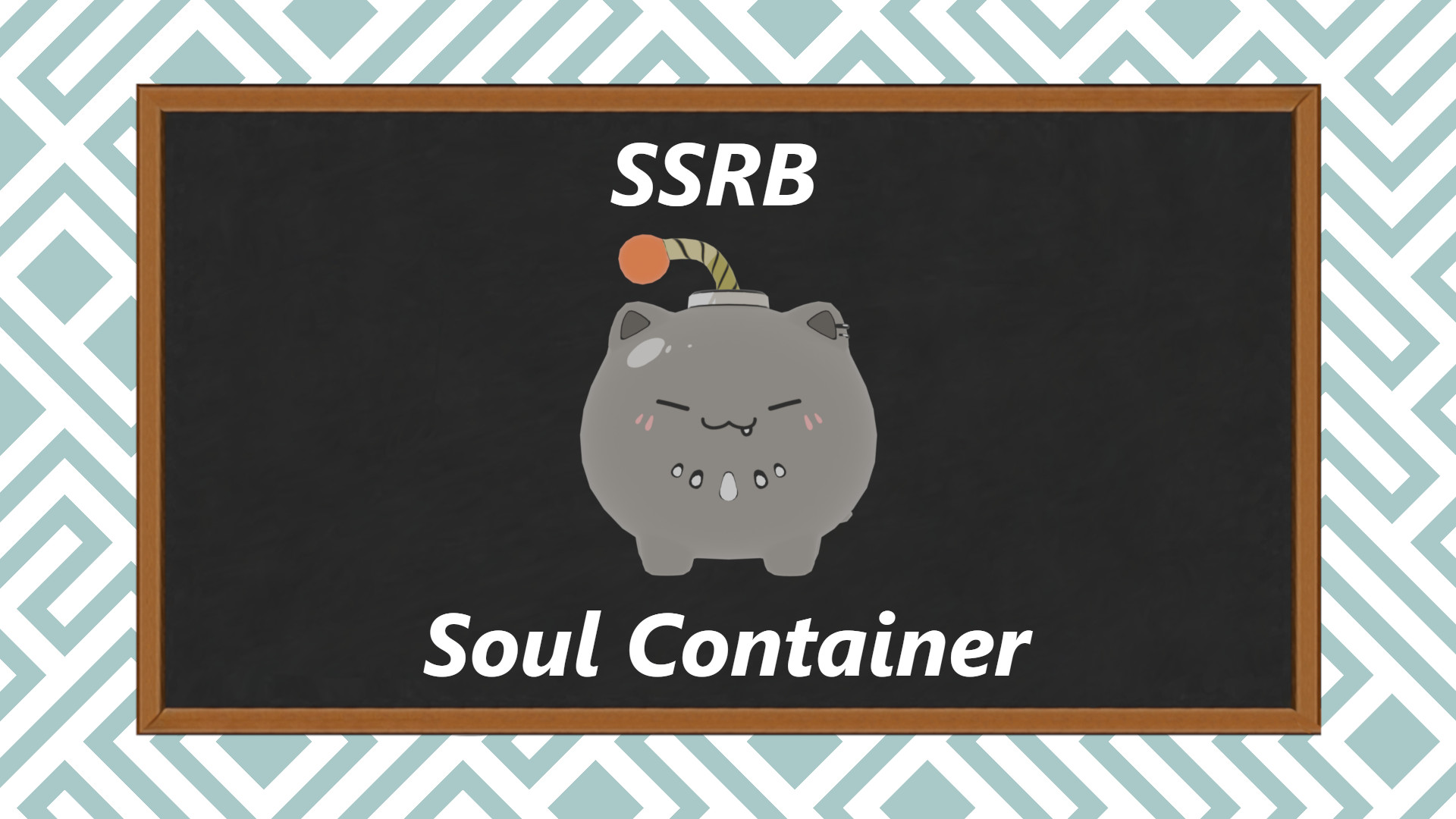 SSRB Soul Container image 2