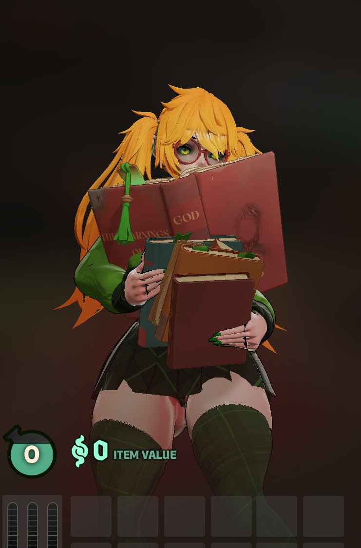 Ungodly Stylized Paige image 4