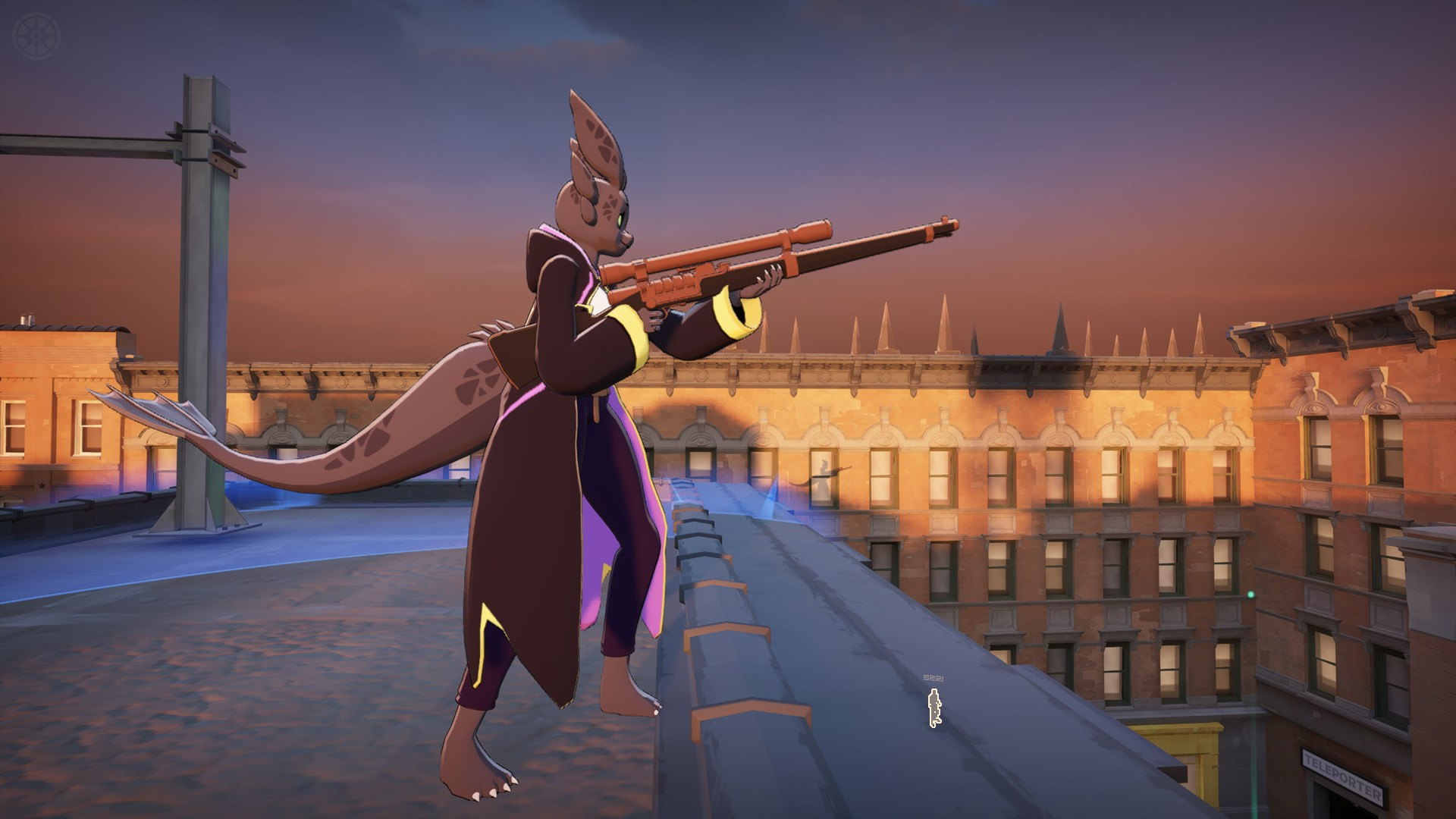 [Hero Select Screen] Sori Vindicta image 6