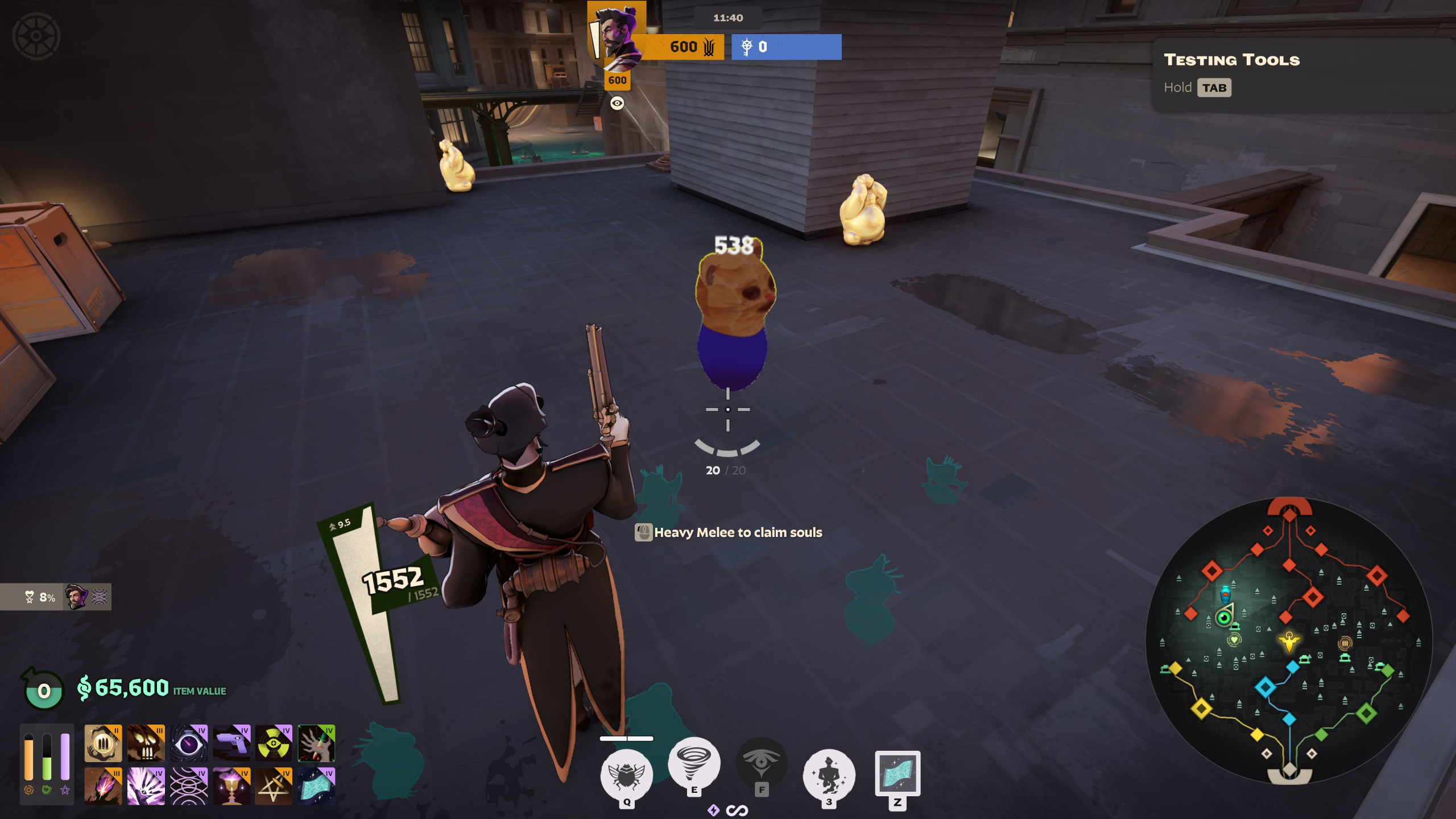 vollPeanut soul container image 4