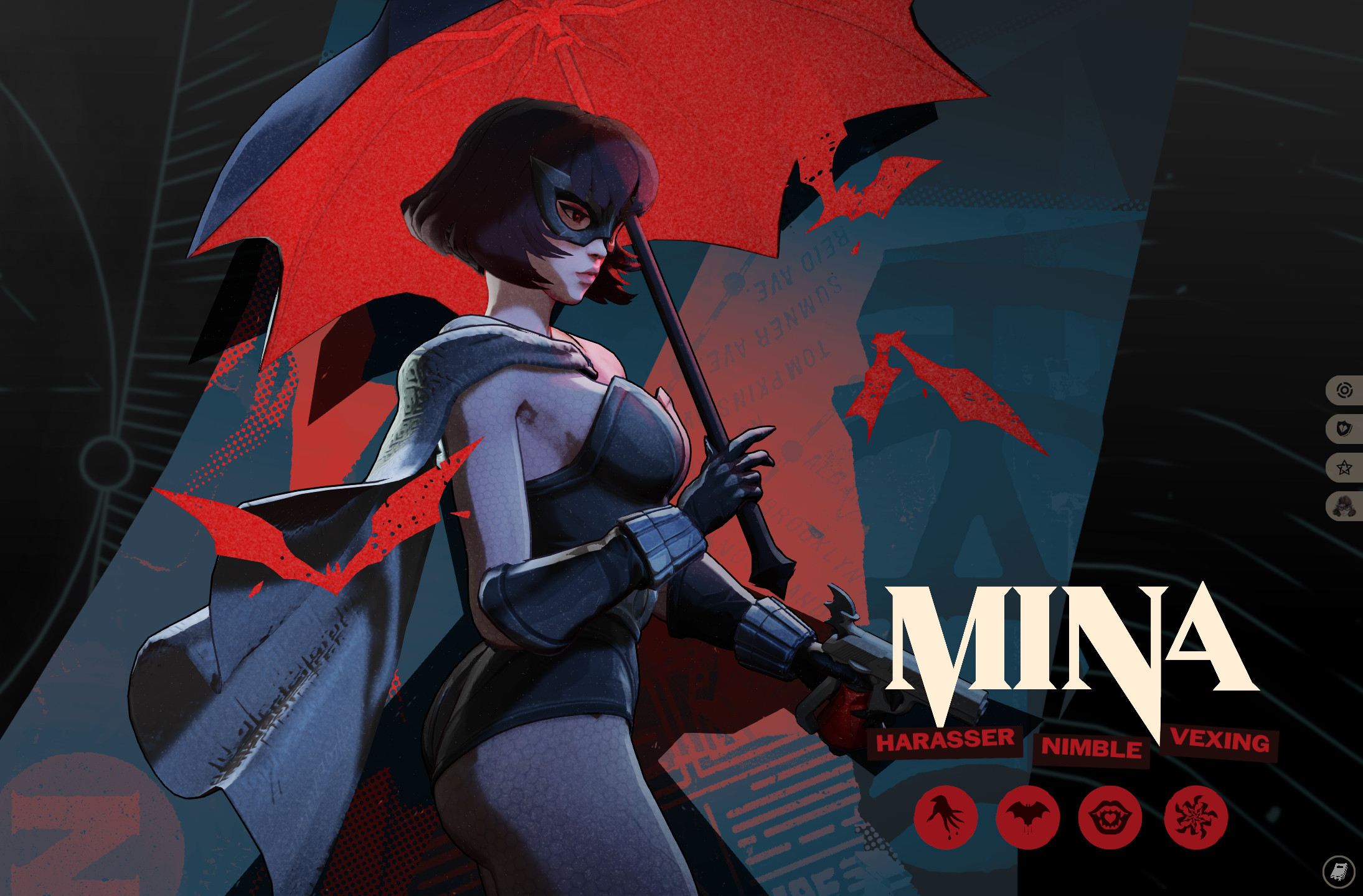 SuperMina Costume (Updated 2/24/26)) image 3