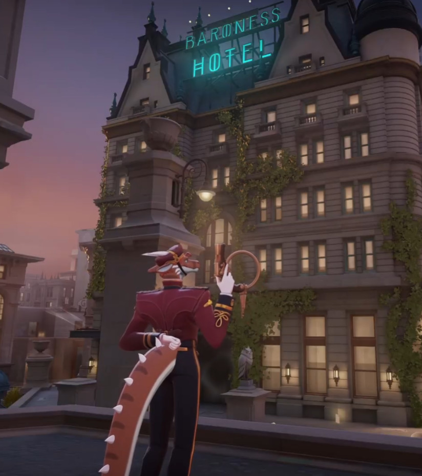 [Fixed!] Dragon Doorman Skin image 4