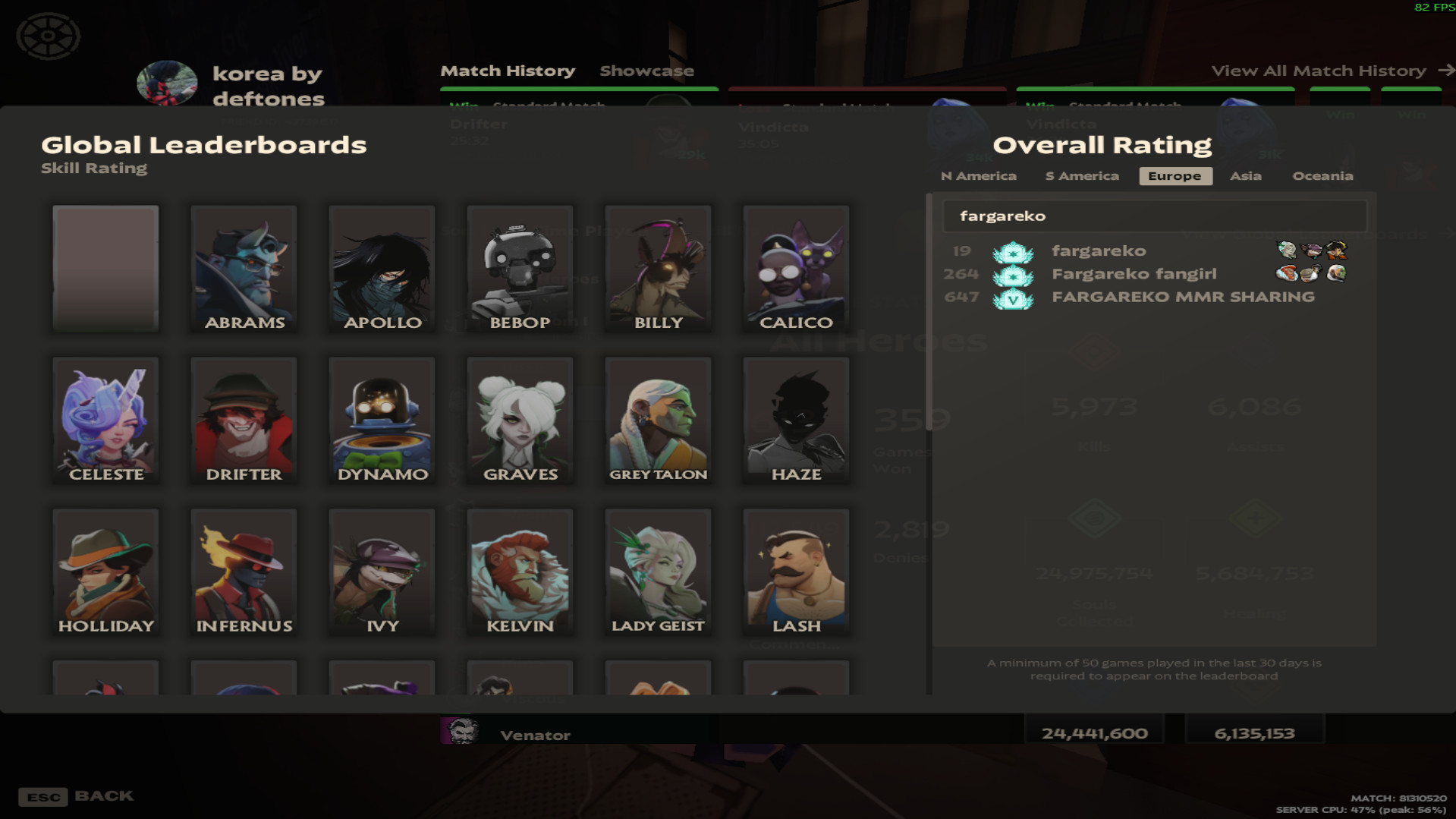 Statlocker Integration image 4