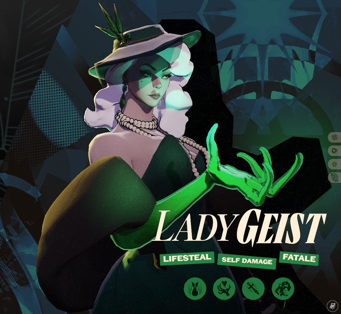 Glamorous Geist image 3